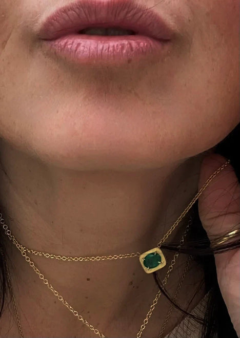 Necklaces
