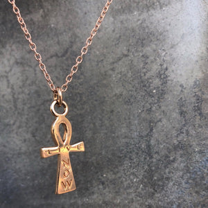 Live Now Ankh by Paulina Jewelry
www.paulinajewelry.com