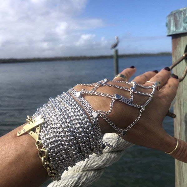 The PAULINA Ring Bracelet