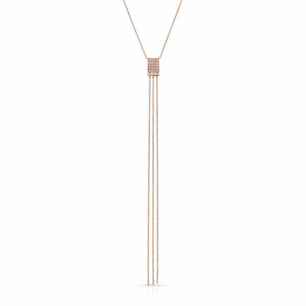 The Justine Necklace by Paulina jewelry